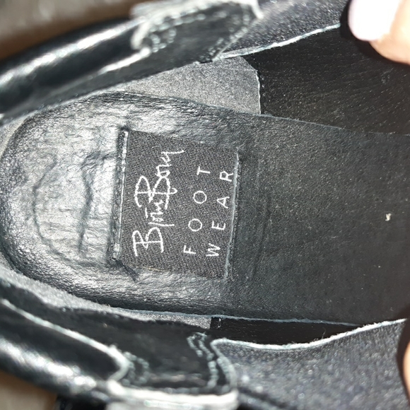 Bjorn Borg Gray Booties - Picture 6 of 7